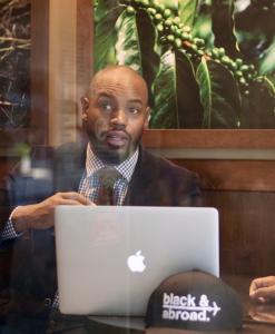 Eric Martin, an award-winning entrepreneur