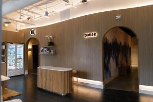 Pause wellness studio image of facility