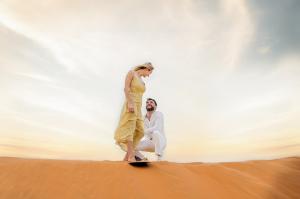 The UAE offers iconic backdrops for a perfect photography