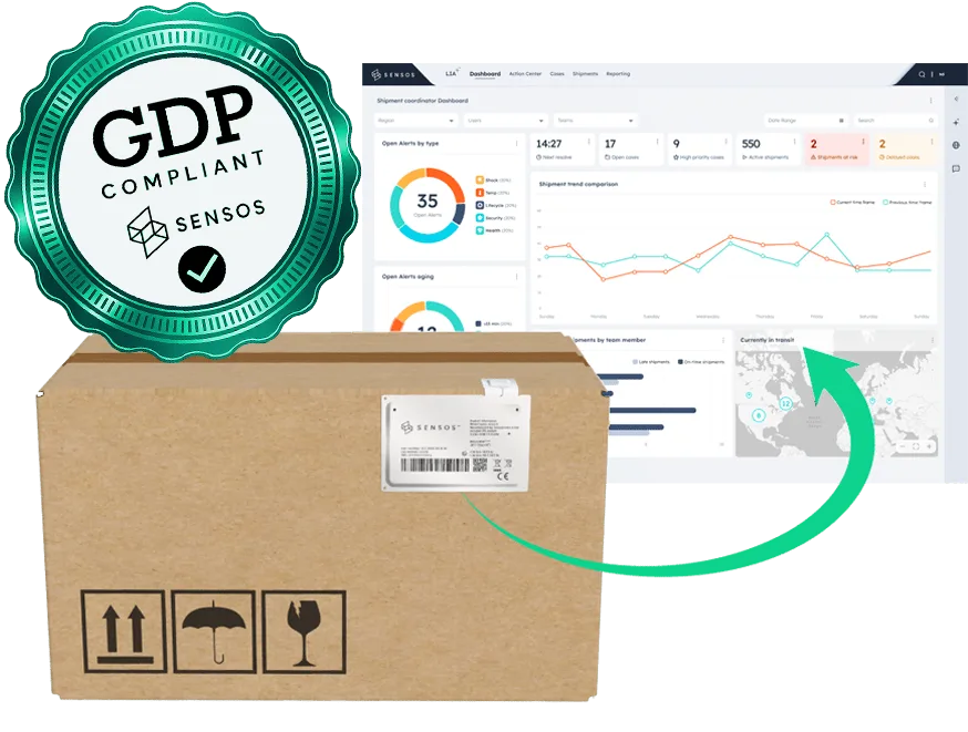 Introducing the First GDP-Compliant Cellular Smart Label