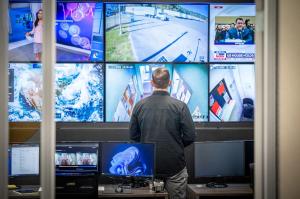 Professional surveillance keeps your assets safe around the clock.