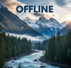 Offline, a sci-fi adventure film from Shinshot Media
