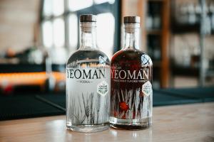 Perlick Distillery Spirits