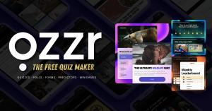 Qzzr launches free AI quiz maker to help small businesses boost engagement and ROI