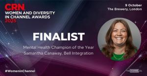 Samantha Canaway is a Finalist for Mental Health Champion of the Year 2025