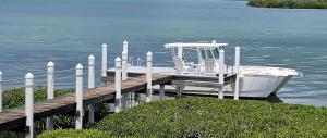 101 Windy Point Cir  waterfront backyard