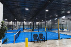Urban Padel Courts