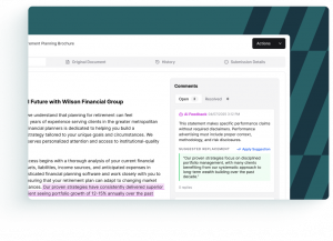 Product image of Archive Intel's AI Marketing Review solution