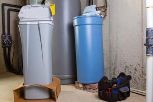 Water Softeners Market, by Type