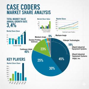 Case Coders Market Share Analysis
