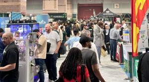 NECAN New Jersey Exhibit Hall