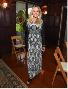 Leesa Rowland (Photo Credit: Society Allure / Ron Asadorian)