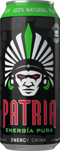 Patria Energy Drink