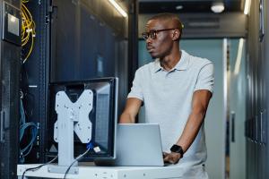 The decision to implement Halo’s IT service management software was driven by the need for more speed, deeper functionality, and greater transparency