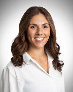 Photo of Dr. Gabrielle Fusco at Smile First Pediatric Dentistry