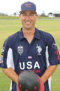 male polo player