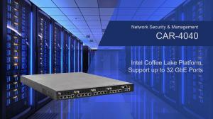CAR-4040- Network Secuity & Management -Portwell