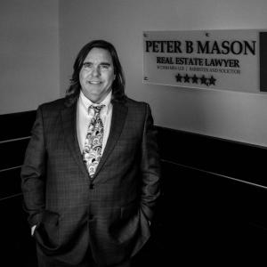 Peter B Mason