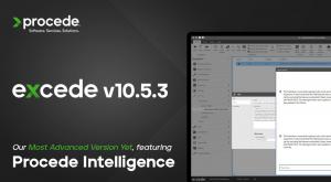 Excede v10.5.3 - Featuring Procede Intelligence