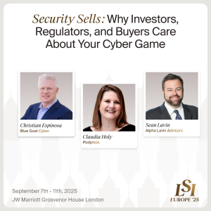 Medical Device Cybersecurity Sells