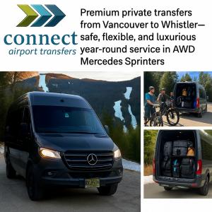 Transfer Vancouver to Whistler