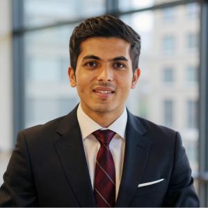 Aaryan Shah, CEO & Founder, Parishi Capital