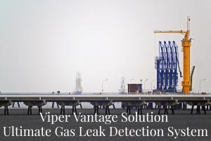 Viper Vantage - Ultimate Gas Leak Detection System - Production Facilities Inspection