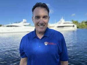 St. Clair Superyachts CEO Kevin St. Clair