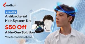 Lordhair Custom Hair System Sale