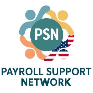 Payroll professionals connecting virtually through Payroll Support Network, representing the growing global community of payrollers.
