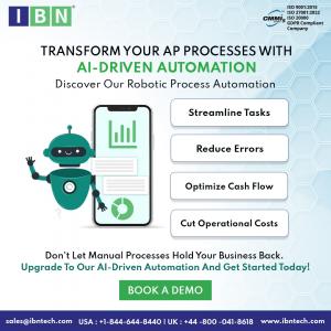 Robotic Process Automation