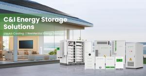 C&I Energy Storage Solutions