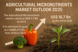 Agricultural Micronutrients Market