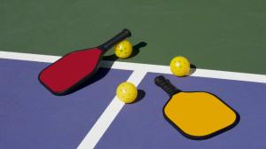 Pickleball Equipment Market