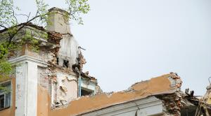 Earthquake Damage