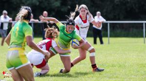 Midwest Thunderbirds tour was organised by Irish Rugby Tours