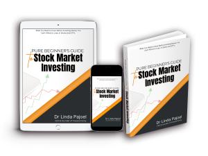 Image of the Pure beginner's guide to stock market investing book