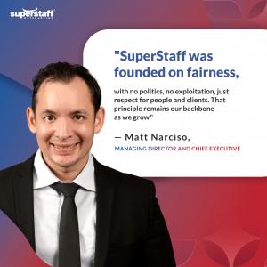 Matt Narciso on fairness