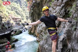 Tongren Grand Canyon, Guizhou, China