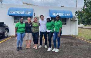 University of the West Indies’ Discovery Bay Marine Lab (DBML)