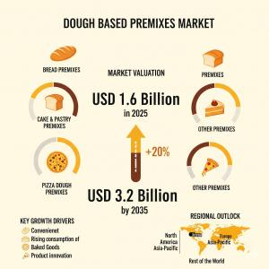 Dough Based Premixes Market