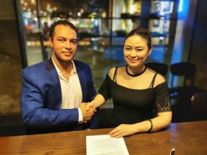 John Barksdale Ormeus Ecosystem