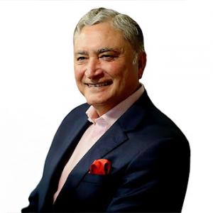 Naresh Ahuja, Chairman & CEO, ETP Group