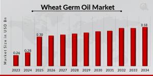 Wheat Germ Oil Market