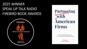 Best Business Book Firebird Awards