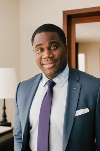 Founder Corey Brinson - Second Chance Firm