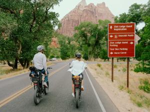 EXP Journeys Bike Ride