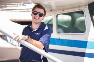 High Tide Aviation Team Member