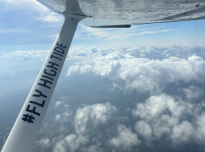 High Tide Aviation Plane Flying 2