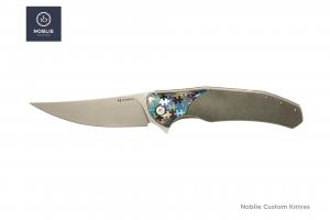 Noblie Custom Knives folders